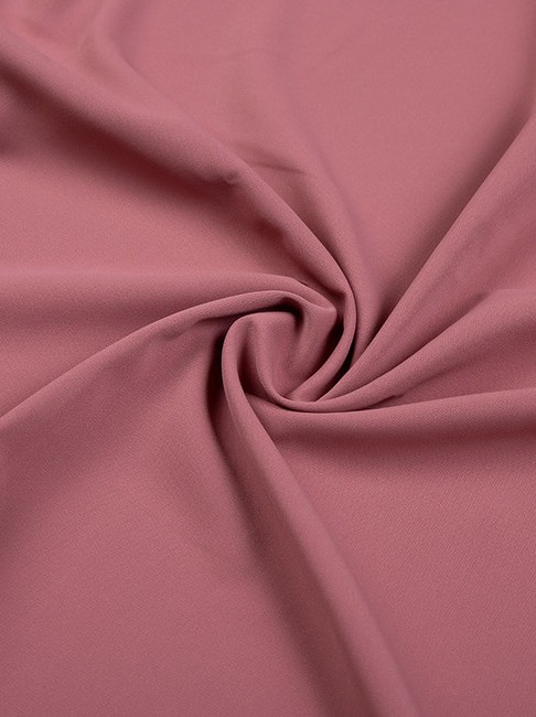 ¿En qué campos se usan los telas Rayon Challis ampliamente utilizadas?